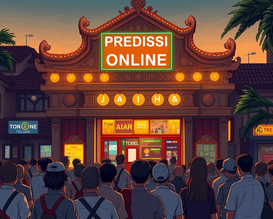 Rahasia Prediksi Angka Jitu di Bandar Togel