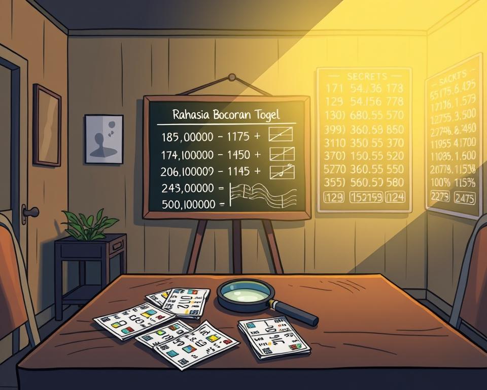 Rahasia Bocoran Togel